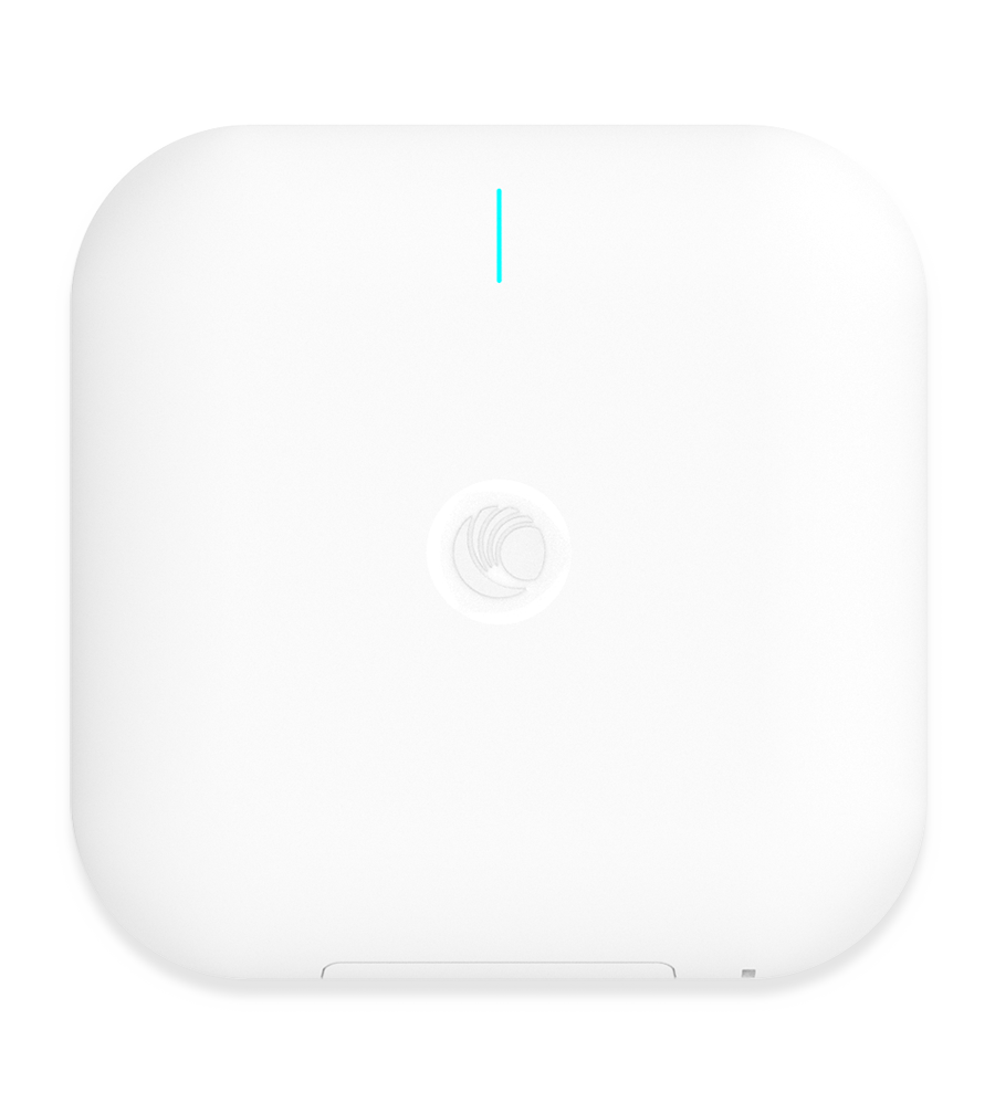 R.T.C. Pineto Cambium Networks XV2-2 Wi-Fi 6 Access Point