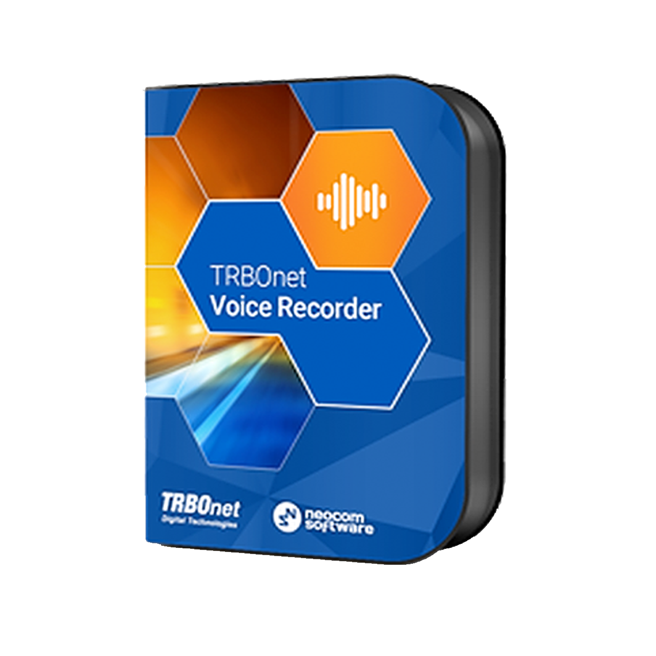 R.T.C. Telecomunicazioni Pineto Radio Mobili TRBONET VOICE RECORDER