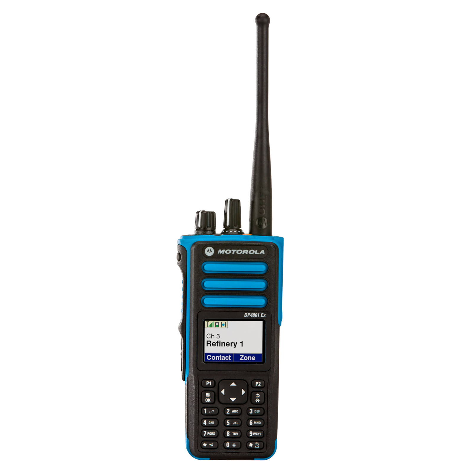 Motorola Solutions MOTOTRBO DP4801 Ex