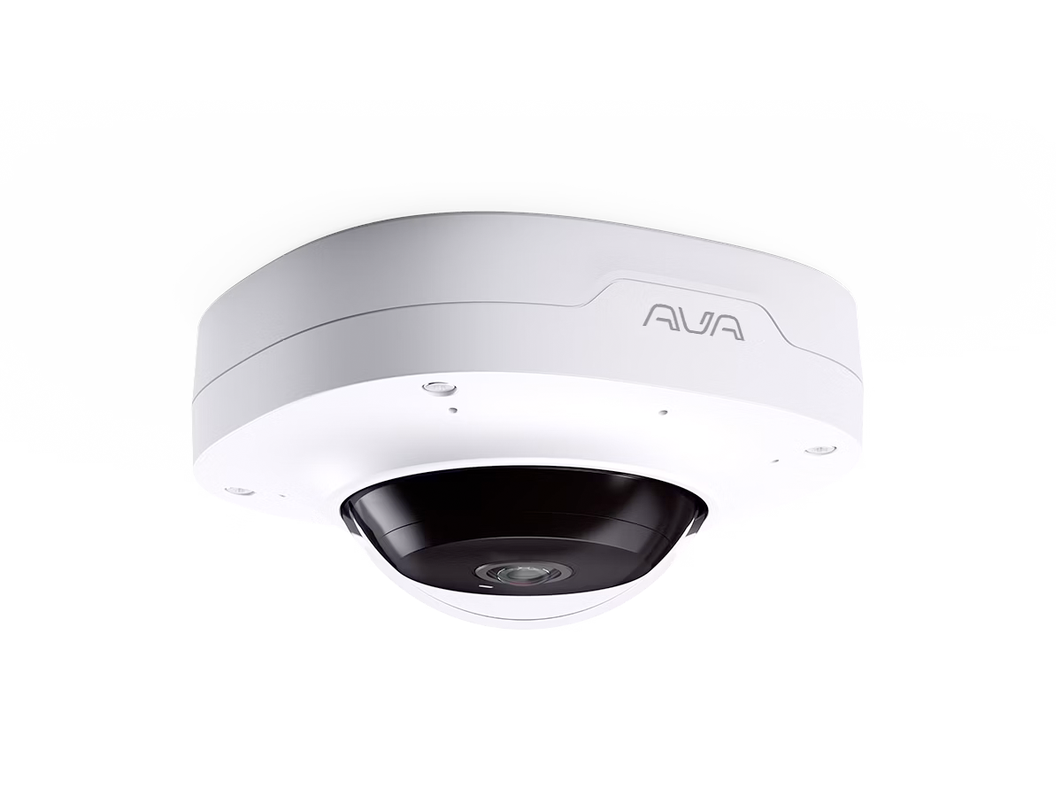 R.T.C. Telecamere Panoramiche e 360 gradi Avigilon AVA 360