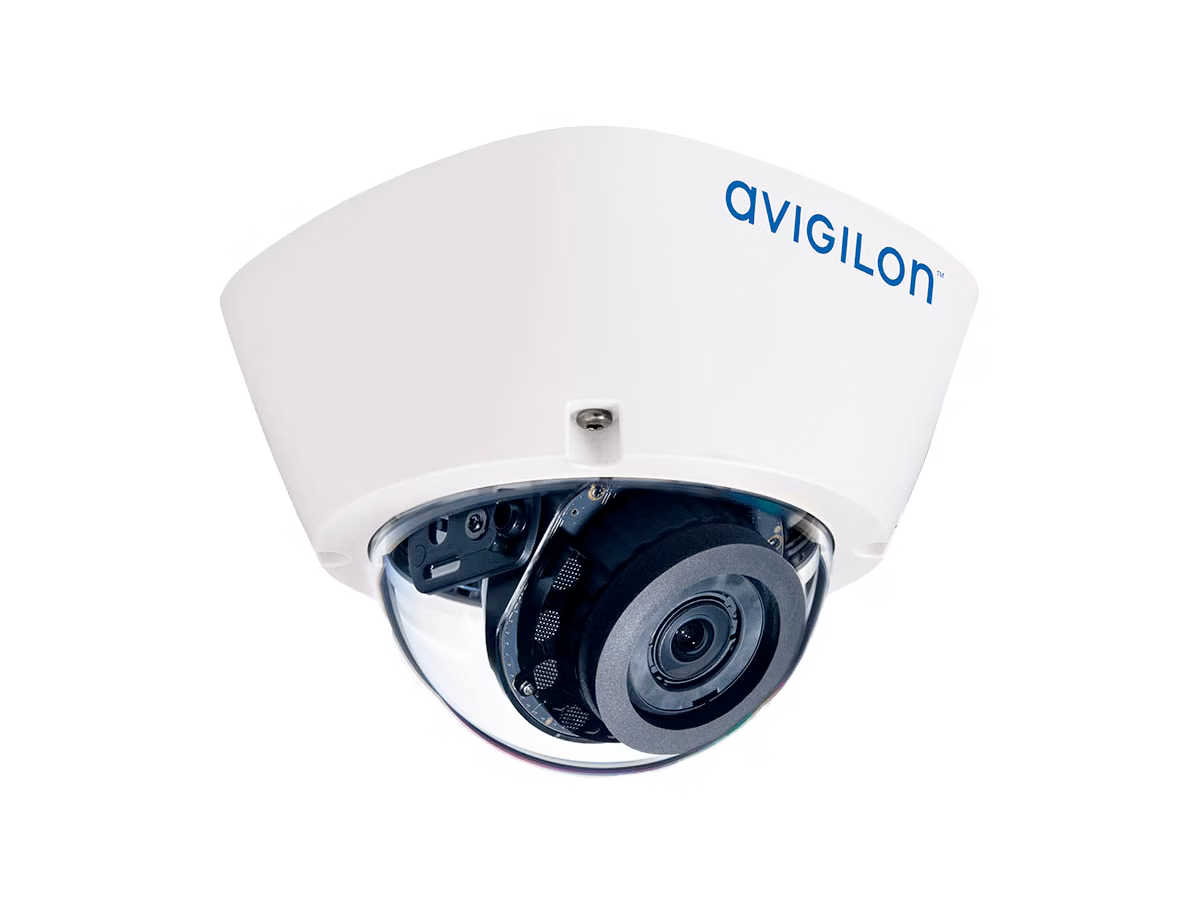 R.T.C. Telecamere Dome Avigilon H5A