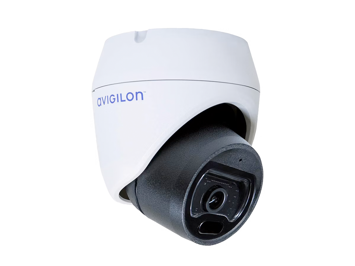 R.T.C. Telecamere Dome Avigilon H5M