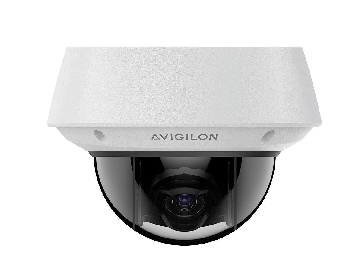 R.T.C. Telecamere Dome Avigilon H6X