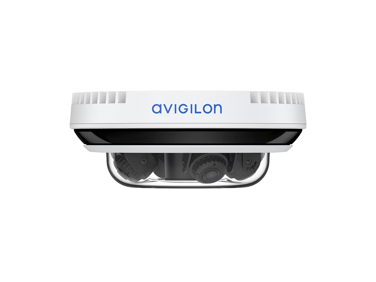 R.T.C. Telecamere Panoramiche e 360 gradi Avigilon H5A Multisensor