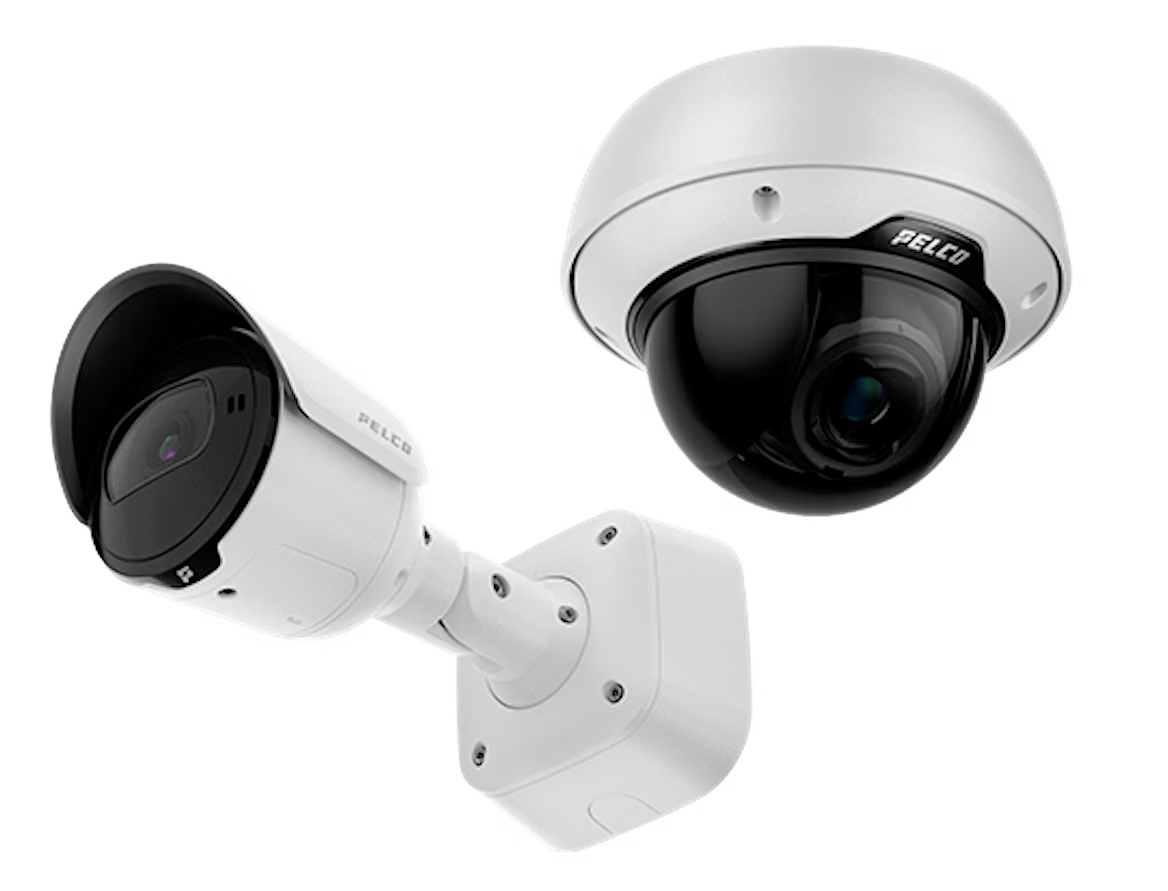 R.T.C. Fixed IP Camera PELCO Sarix Enhanced Serie 4