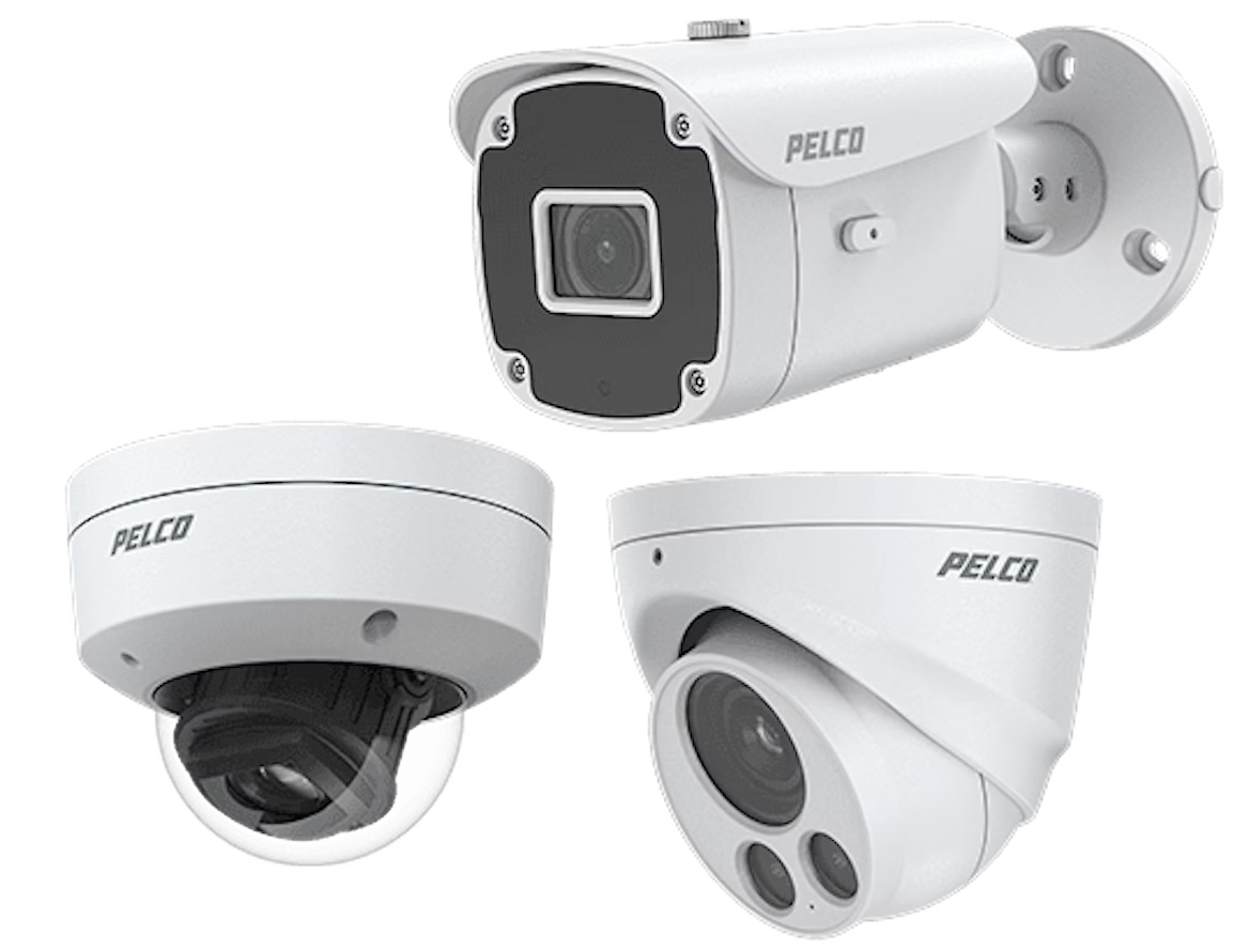 R.T.C. Fixed IP Camera PELCO Sarix Value Serie