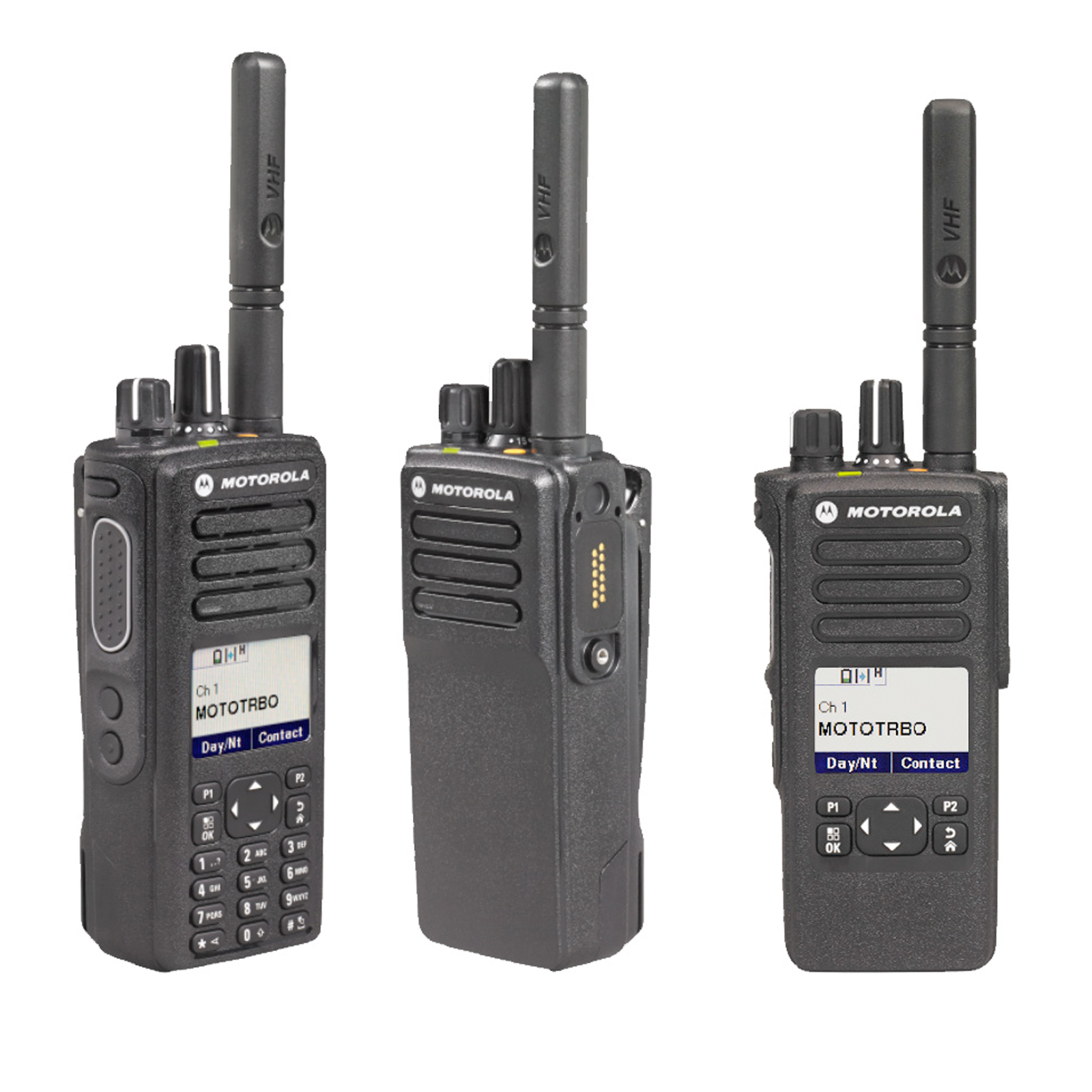 Motorola Solutions MOTOTRBO Serie DP4000e