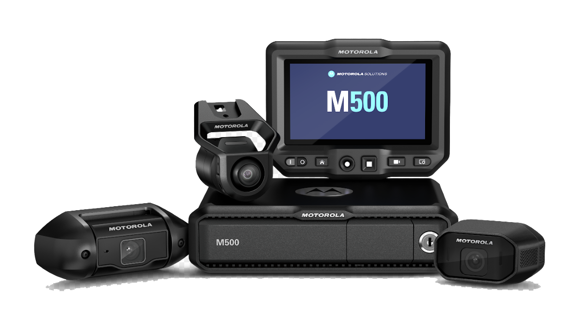 Motorola Solutions M500