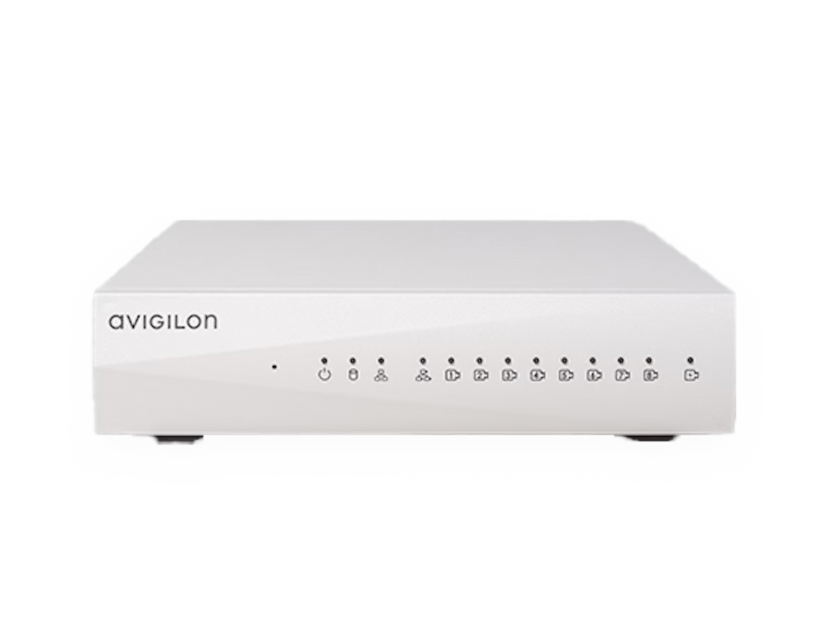 R.T.C. Video Infrastructure Avigilon ENVR2 PLUS