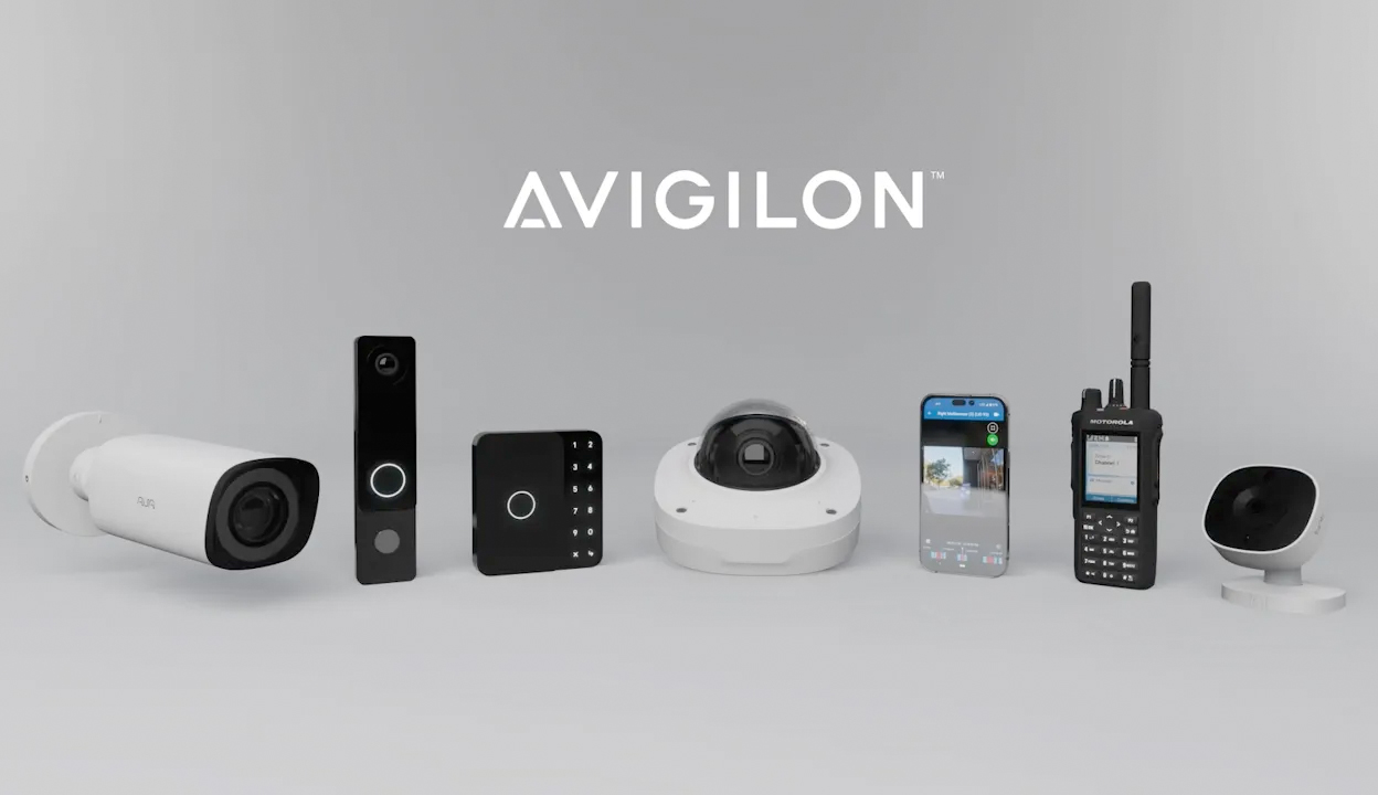 R.T.C. Videosorveglianza Avigilon